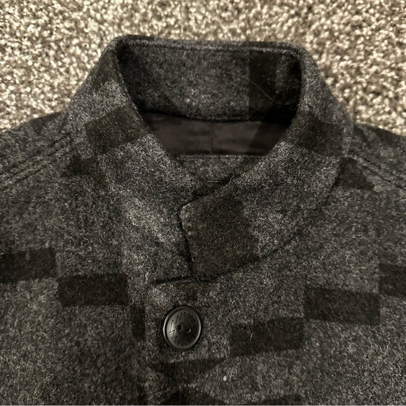 Overland Willow Southwest Wool-Blend Coat brand new - Picture 13 of 15